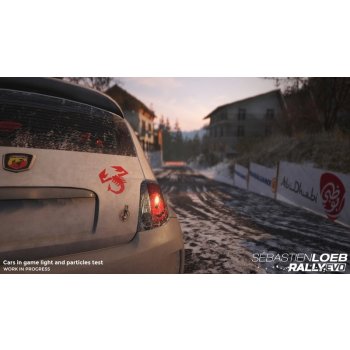 Sébastien Loeb Rally EVO