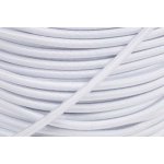 Gumolano 4mm bílá – Zboží Mobilmania