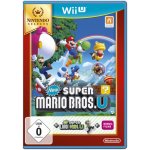 New Super Mario Bros U + New Super Luigi U – Zboží Dáma