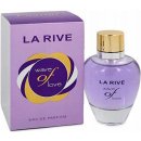 La Rive wave of love parfémovaná voda dámská 90 ml