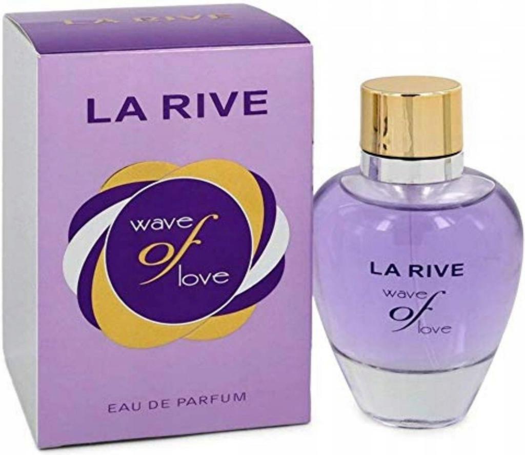 La Rive wave of love parfémovaná voda dámská 90 ml