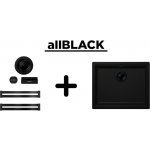 Schock KIRUNA N-100L AllBlack Night – Sleviste.cz