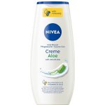 Nivea Creme Aloe pečující sprchový gel 250 ml – Zboží Dáma