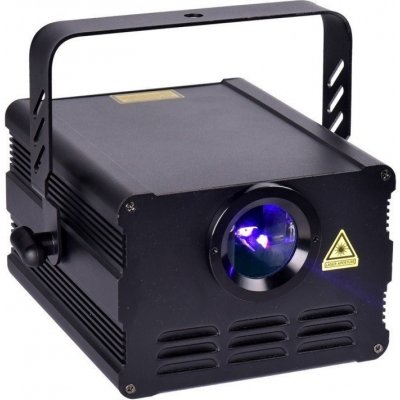 Light4Me Laser RGB 1W Ilda – Zboží Živě