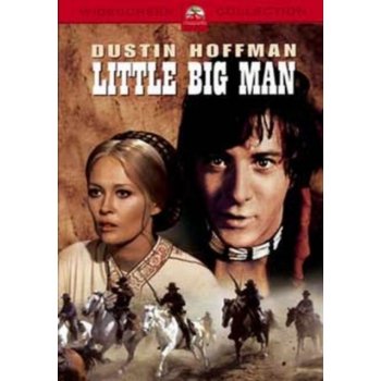 Little Big Man DVD