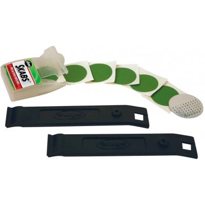 Slime 903 Černá Zelená Sada lepení – Zboží Mobilmania