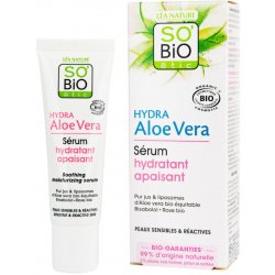 So'bio étic Sérum pleťové Aloe vera 30 ml