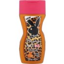 Playboy Play It Wild Caramel sprchový gel 250 ml