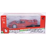 Bburago Ferrari F50 18 26010 červená 1:24 – Zbozi.Blesk.cz