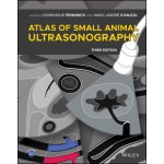Atlas of Small Animal Ultrasonography – Zboží Dáma