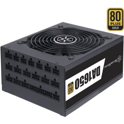 Silverstone DA1650 Gold 1650W SST-DA1650-G – Zboží Živě