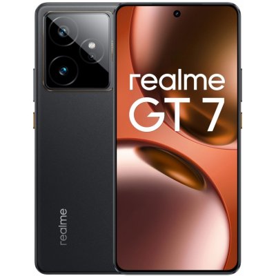 Realme GT 7 12GB/512GB IceSense Black – Hledejceny.cz