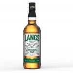 Langs Smooth & Mellow 43% 0,7 l (holá láhev) – Hledejceny.cz
