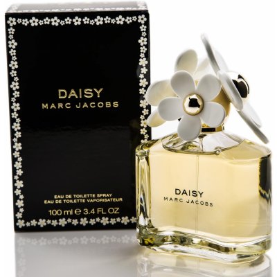 Marc Jacobs Daisy toaletní voda dámská 100 ml – Zboží Mobilmania