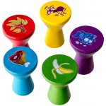 Asmodee Jungle Speed Safari – Sleviste.cz
