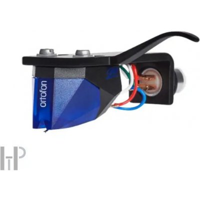 Ortofon 2M Blue Premounted MM – Zboží Živě
