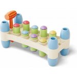 Quercetti Hammer Peggy – Zboží Mobilmania