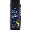 Sprchové gely Nivea Men Deep Sport Sprchový gel 500 ml