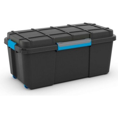 NAKO Kolín Vodotěsná plastová bedna Scuba Box L