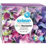 SODASAN COLOR COMPACT prací prášek na barevné prádlo 1010 g – Zboží Mobilmania