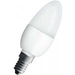 Osram LED žárovka CL B FR E14 5,7W 40W teplá bílá 2700K , svíčka – Zbozi.Blesk.cz
