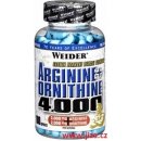 Weider Arginine + Ortnithine 4000 180 kapslí