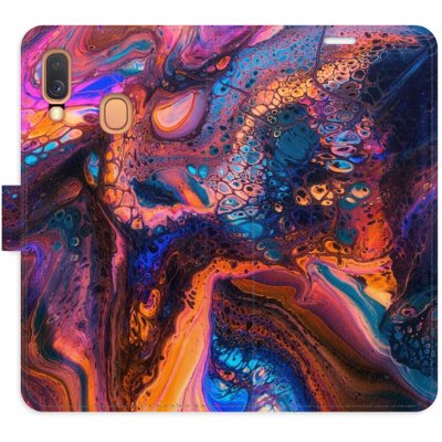 iSaprio Magical Paint Samsung Galaxy A40 – Zboží Mobilmania