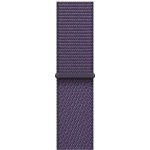 Apple Watch 42mm mlžně fialový provlékací sportovní řemínek MFFE4ZM/A – Sleviste.cz