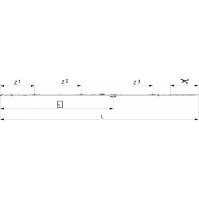 MACO Převodovka 2200 DX fixní DM15 MM FFH 1951-2200 GM1050 – Zbozi.Blesk.cz