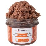 All Animals kočkopes Kachna ve vlastní šťávě 200 g – Zboží Mobilmania