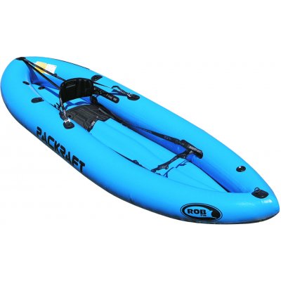 Packraft ROBfin Expedition extra long
