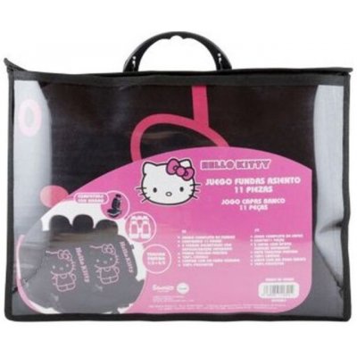 Autopotah Popron Hello Kitty KIT3021 univerzální (11 ks) – Zboží Mobilmania