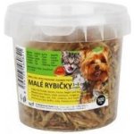 UGF sušené malé rybičky 500 ml – Zbozi.Blesk.cz