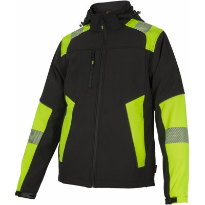 Bennon Reflectos pánská reflexní bunda černá – Hledejceny.cz