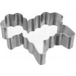 Vykrajovačka Ovečka - 5x4,5 cm - ORION – Hledejceny.cz