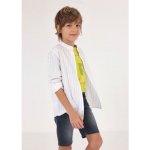 Mayoral chlapecká košile s barevnými pruhy 6118-87 – Sleviste.cz