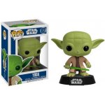 Funko Pop! Star WarsBobble-Head Yoda 10 cm – Zbozi.Blesk.cz
