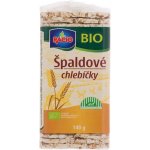 Racio Chlebíčky špaldové BIO 140 g – Zboží Dáma