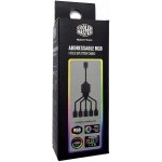Cooler Master ARGB 5-way Splitter kabel černá (MFX-AWHN-1NNN5-R1) – Zboží Živě