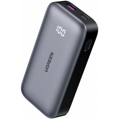 UGREEN 10000mAh Mini Powerbank Quick Charging 30W – Zboží Mobilmania