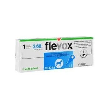 Flevox Spot-on Dog L 268 mg 1 x 2,68 ml