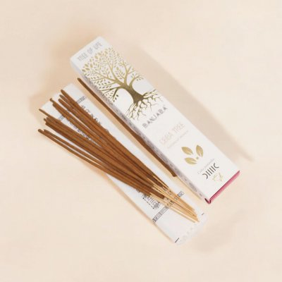 Banjara Vonné tyčinky Botanické Strom Bodhi 15 g – Zboží Dáma