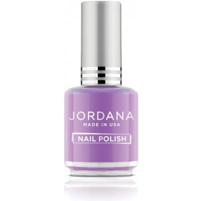 Jordana lak na nehty NP 964 SILKY PURPLE 15 ml