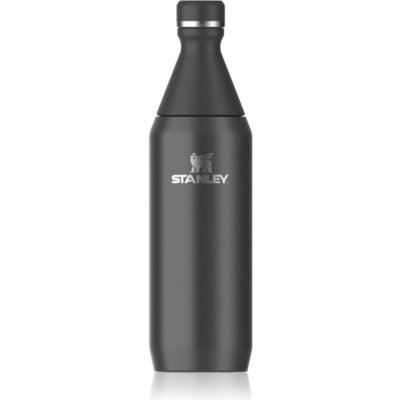 Stanley All Day Slim Bottle nerezová láhev na vodu Black 600 ml – Hledejceny.cz