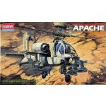 Academy Model Kit vrtulník 12262 AH 64A CF36 12262 1:48 – Sleviste.cz
