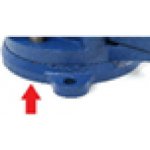 Kraft&Dele svěrák KD1104 – Zbozi.Blesk.cz