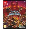 Hra na Nintendo Switch Broforce (Deluxe Edition)