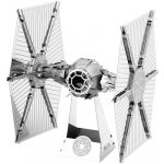 Metal Earth 3D puzzle Star Wars: Tie Fighter 31 ks – Zboží Mobilmania