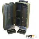 NGT Pouzdro Complete Carp Rig System