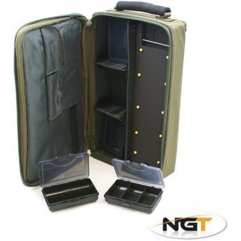NGT Pouzdro Complete Carp Rig System